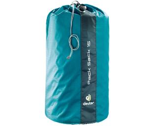 Пакувальний чохол-мішок Deuter Pack Sack 15 колір 3026 petrol