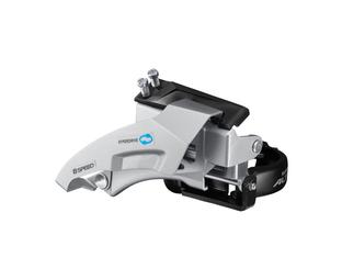 Перемикач передній Shimano Altus FD-M315 2x7/8 Top-Swing універсальна тяга 36T