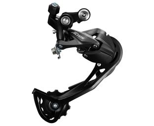 Перемикач задній Shimano Altus RD-M2000-SGS Shadow 9 швидкостей довгий важіль