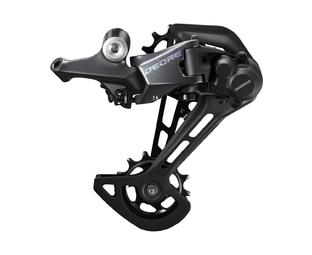 Перемикач задній Shimano Deore RD-M6100-SGS Shadow+ 1x12 швидкостей довгий важіль