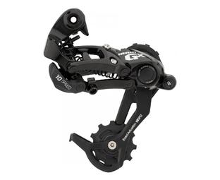 Перемикач задній SRAM GX Type 2.0 10 швидкостей середній важіль чорний