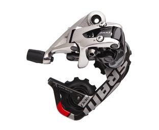Перемикач задній SRAM RED 10 швидкостей короткий важіль