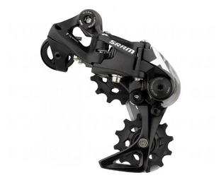 Перемикач задній SRAM X01 DH Type 3.0 1x7 швидкостей короткий важіль чорний 2020