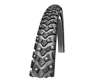 Покришка Schwalbe Marathon Winter Performance RaceGuard 26˝х1.75˝ (47-559) B/B+RT WiC