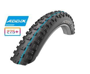 Покришка Schwalbe Nobby Nic Evo TL-Easy SS Apex Folding E-25 27.5˝x2.60˝ (65-584) B/B-SK Addix SG