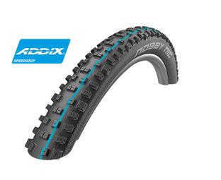 Покришка Schwalbe Nobby Nic Evolution TL-Easy SS Folding E-25 26˝x2.25˝ (57-559) B/B-SK Addix SG