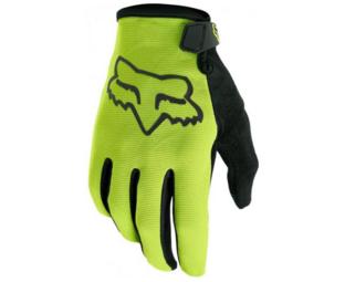 Рукавички FOX RANGER GLOVE неоновий жовтий L (10)