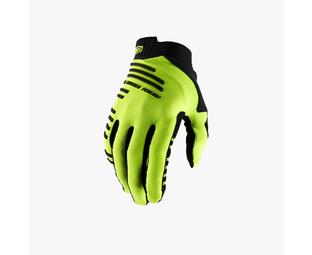 Рукавички Ride 100% R-CORE Glove неоновий жовтий M (9)