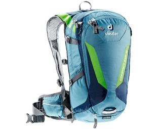 Рюкзак Deuter Compact EXP 12 (2016) колір 3364 slateblue-midnight