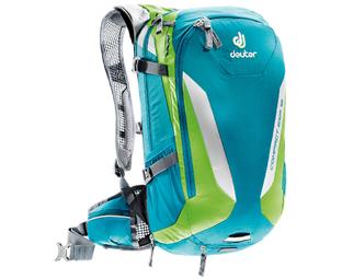 Рюкзак Deuter Compact EXP 16 колір 3214 petrol-kiwi