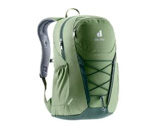 Рюкзак Deuter GoGo 25 колір 2243 khaki-ivy без поясного ременя