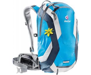 Рюкзак Deuter Superbike 14 EXP SL колір 3312 turquoise-midnight (321043312)