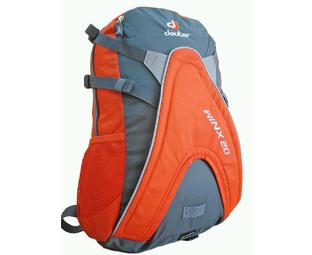 Рюкзак Deuter Winx колір 4904 granite-papaya