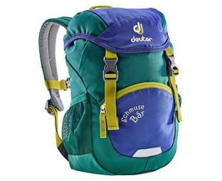Рюкзак дитячий Deuter Schmusebar колір 3232 indigo-alpinegreen