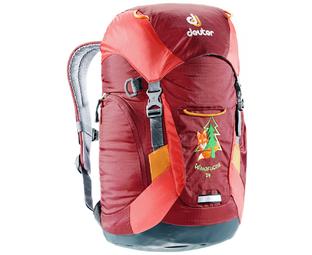 Рюкзак дитячий Deuter Waldfuchs 14 колір 5553 cranberry-coral