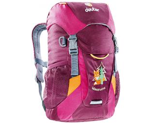 Рюкзак дитячий Deuter Waldfuchs колір 5053 blackberry-magenta