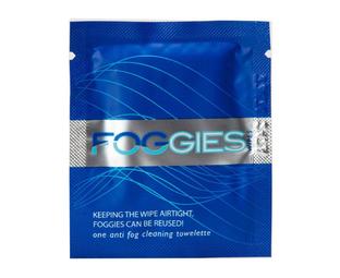 Серветка для окулярів від запотівання TRISWIM FOGGIES