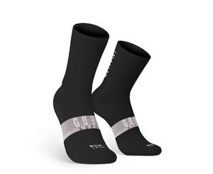 Шкарпетки Gobik Superb Axis Estandard чорний L/XL