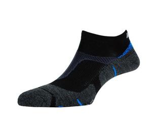 Шкарпетки жіночі P.A.C. Basic Bike Sneaker Women Black 35-37