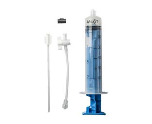 Шприц Replacement syringe milKit