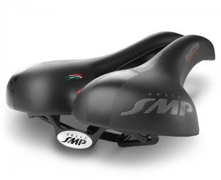 Сідло Selle SMP Martin Touring Medium чорний