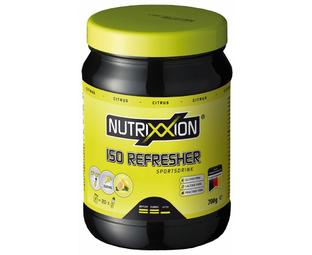 Спортивний напій Nutrixxion Energy Drink Iso Refresher цитрус 700 г (20 порцій х 500 мл)