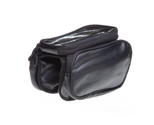 Сумка на раму під смартфон Sahoo R-Tex 12813-A чорний (6920636794163)