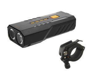 Світло переднє ONRIDE Spark USB 300 люмен з функцією PowerBank (6931610376)