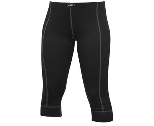 Термобілизна жіноча CRAFT 3/4 Active Knicker чорний XS
