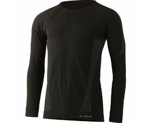Термокофта чоловіча Lasting MAL 9080 чорний S/M