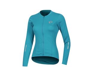 Веломайка жіноча Pearl Izumi SELECT PURSUIT з довгим рукавом блакитний L