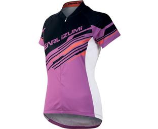 Веломайка жіноча Pearl Izumi W SELECT LTD фіолетовий/чорний L