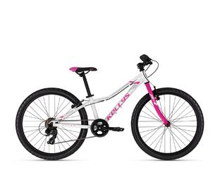 Велосипед дитячий Kellys Kiter 30 White (24˝) 280мм