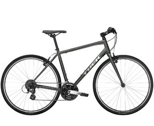 Велосипед Trek 2023 FX 1 28˝ чорний XL (22.5˝)