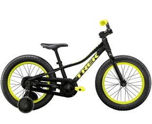 Велосипед Trek 2021 Precaliber 16 BOYS C/B 16˝ чорний