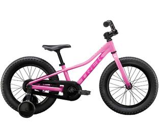 Велосипед Trek 2021 Precaliber 16 GIRLS C/B 16˝ рожевий