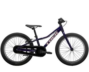 Велосипед Trek 2021 Precaliber 20 SS CST GIRLS 20˝ фіолетовий