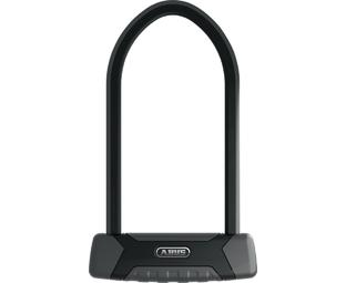 Велозамок U-подібний ABUS 540/160HB300 Granit X-Plus U-Lock циліндровий