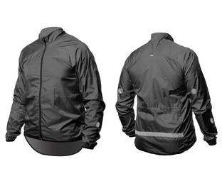 Вітровка G-Protect Gust Reflective сірий XS