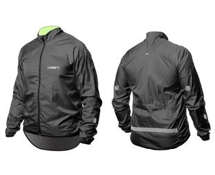 Вітровка ONRIDE Gust reflective сірий XS
