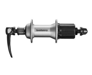 Втулка задня Shimano Alivio FH-T4000 32 отвори сріблястий