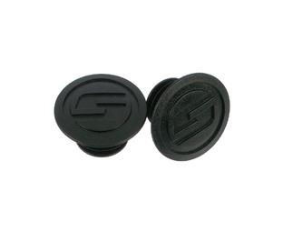 Заглушки руля SRAM для MTB велосипедів чорний (пара)