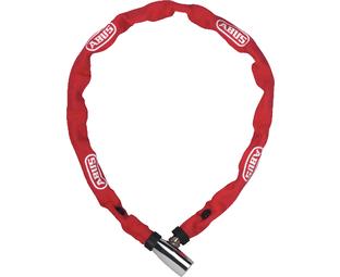 Велозамок ланцюговий ABUS 1500/60 Web циліндровий червоний