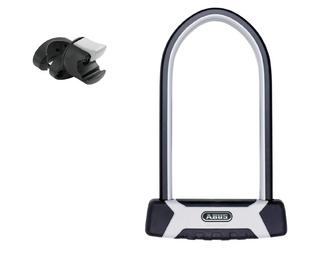 Велозамок U-подібний ABUS 540/160HB230 Granit X-Plus U-Lock циліндровий + EaZy KF