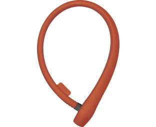 Велозамок тросовий ABUS 560/65 uGrip Cable циліндровий червоний
