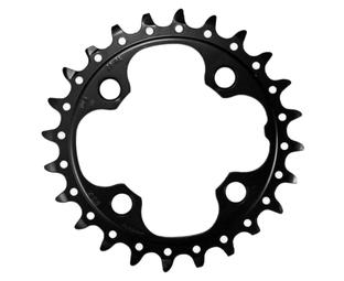 Зірка шатунів Shimano SLX FC-M660-10/FC-M670/FC-T671 AE 24T