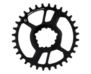 Зірка шатунів SRAM X-SYNC 32T Direct Mount Offset 3мм Steel
