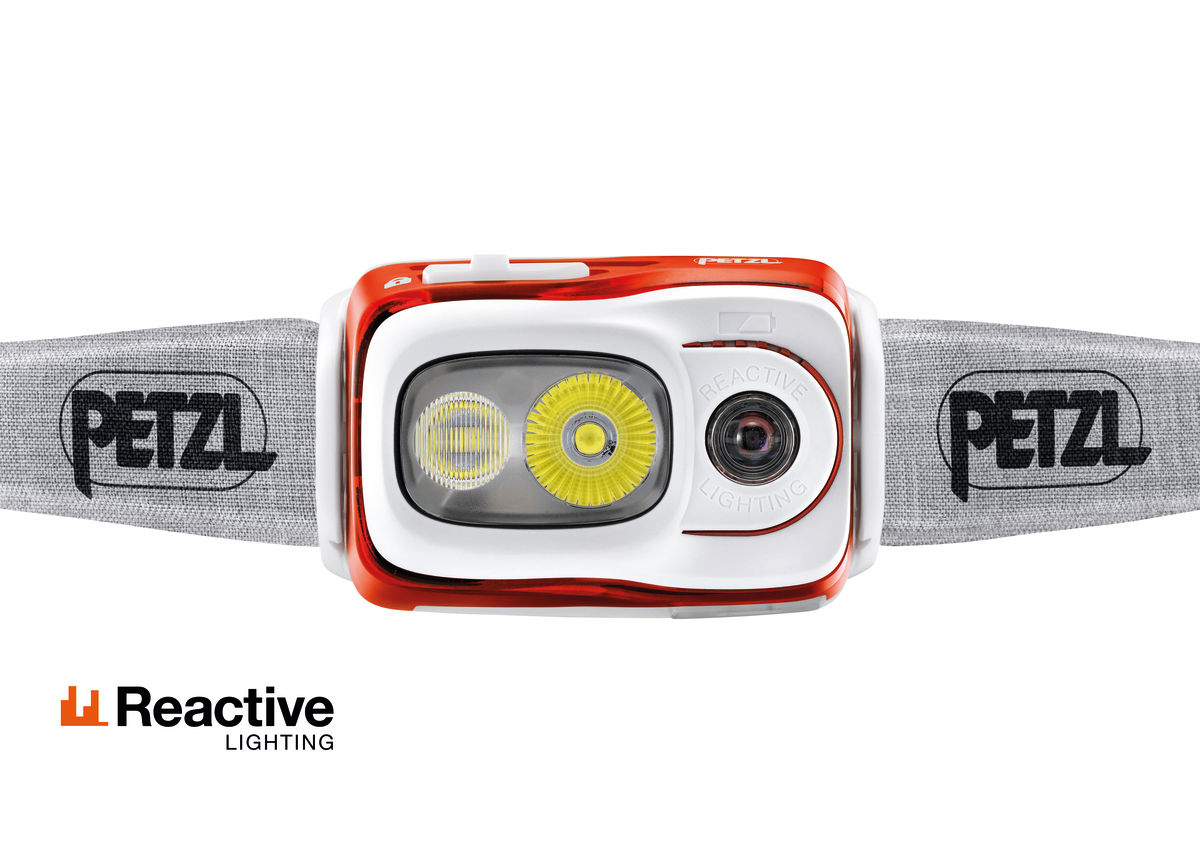 Petzl Swift RL