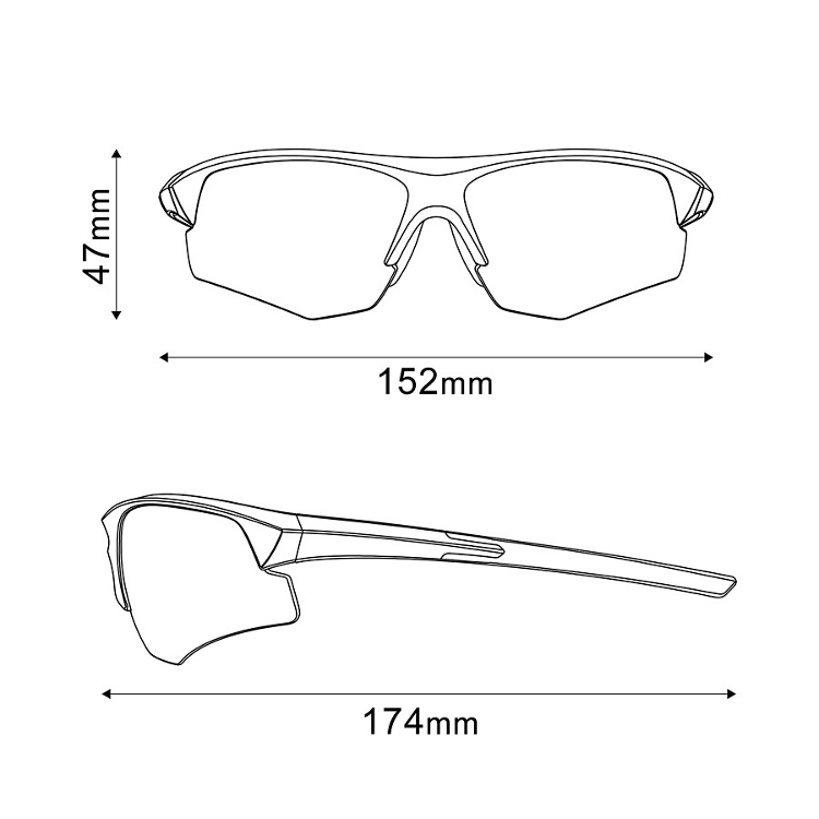 Shimano Twinspark Eyewear