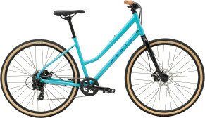 Велосипед Marin 2024 Kentfield 1 ST 28" блакитний / синій / чорний L  Фото